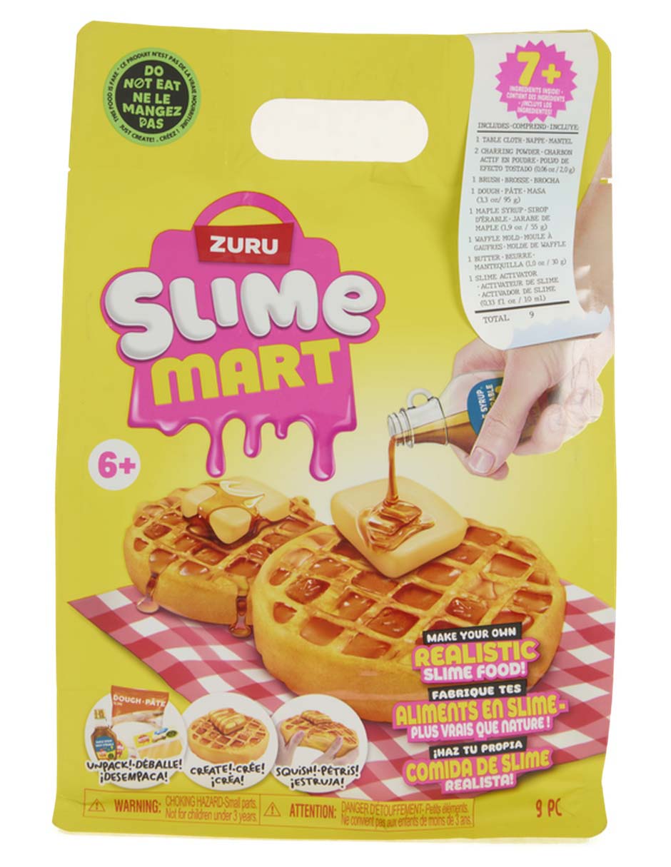 Shopping Bag Waffles