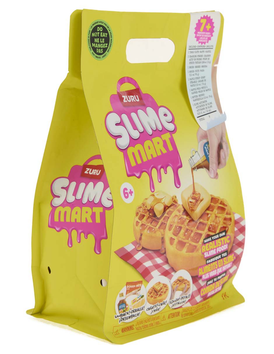 Shopping Bag Waffles 2