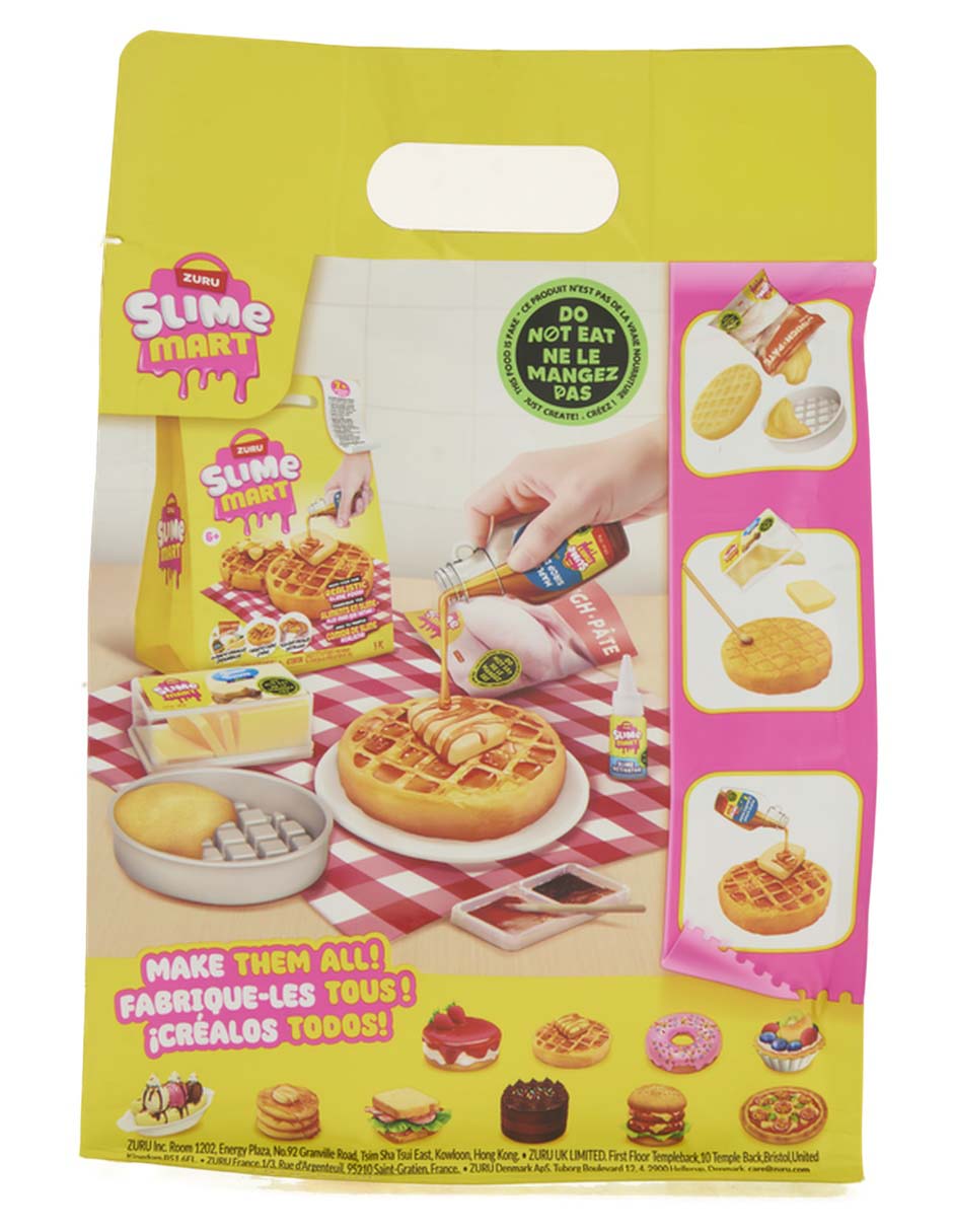 Shopping Bag Waffles 4