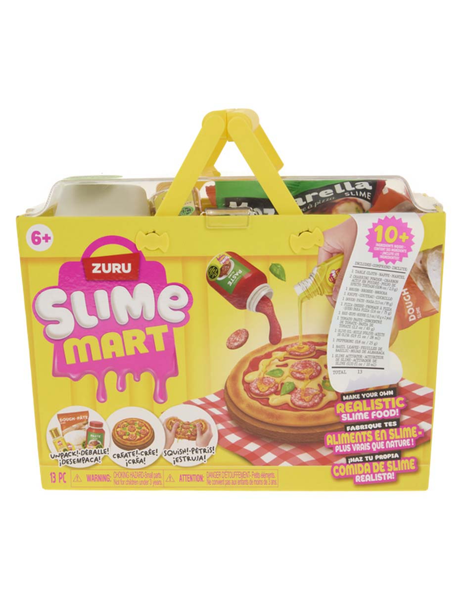 Set comida pizza Set comida pizza