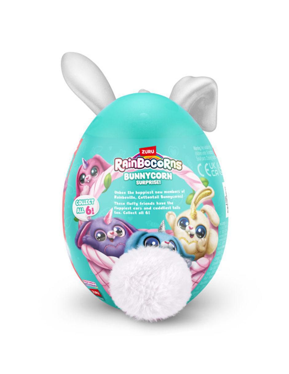 Peluche de Bunnycorn Conejo de 10 cm 3