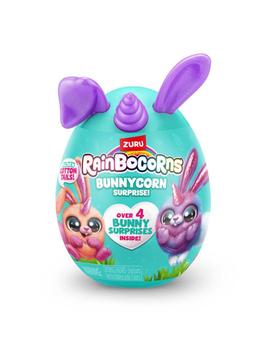 Peluche de Bunnycorn Conejo de 10 cm 4