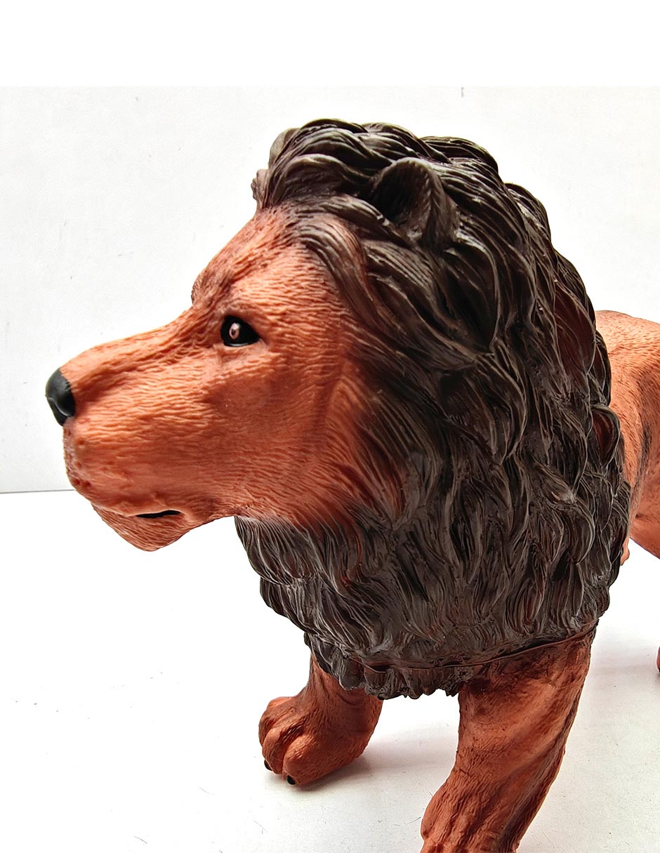 Figura de león 2