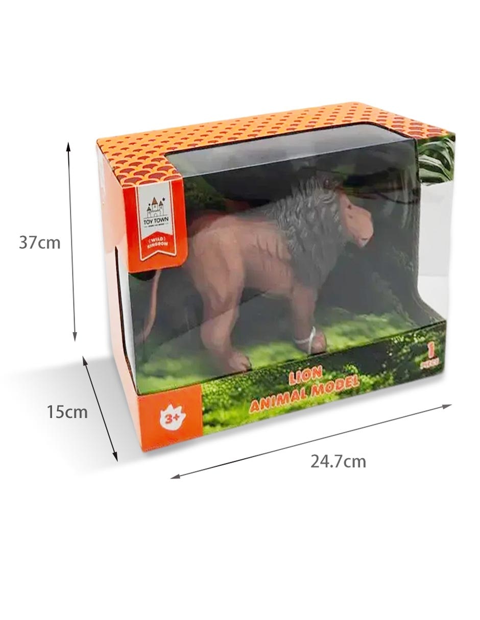 Figura de león 6