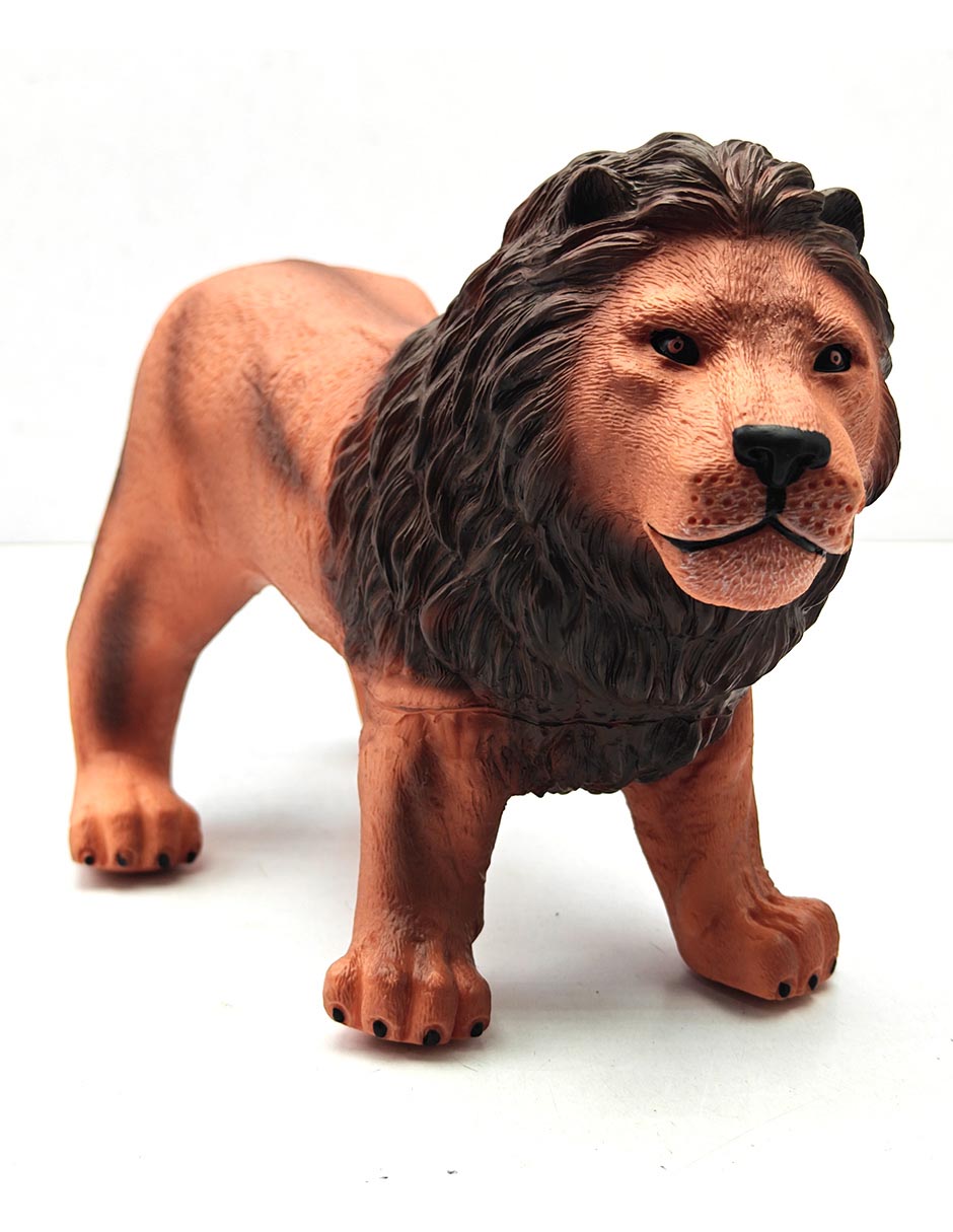 Figura de león 4