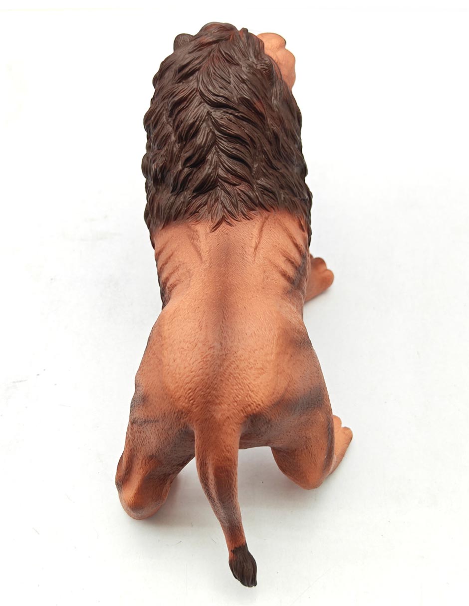 Figura de león 5