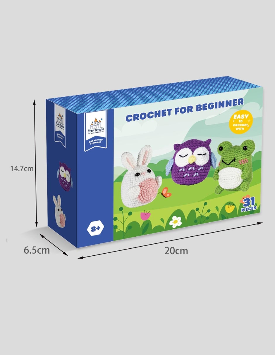 Crochet for Beginner 6