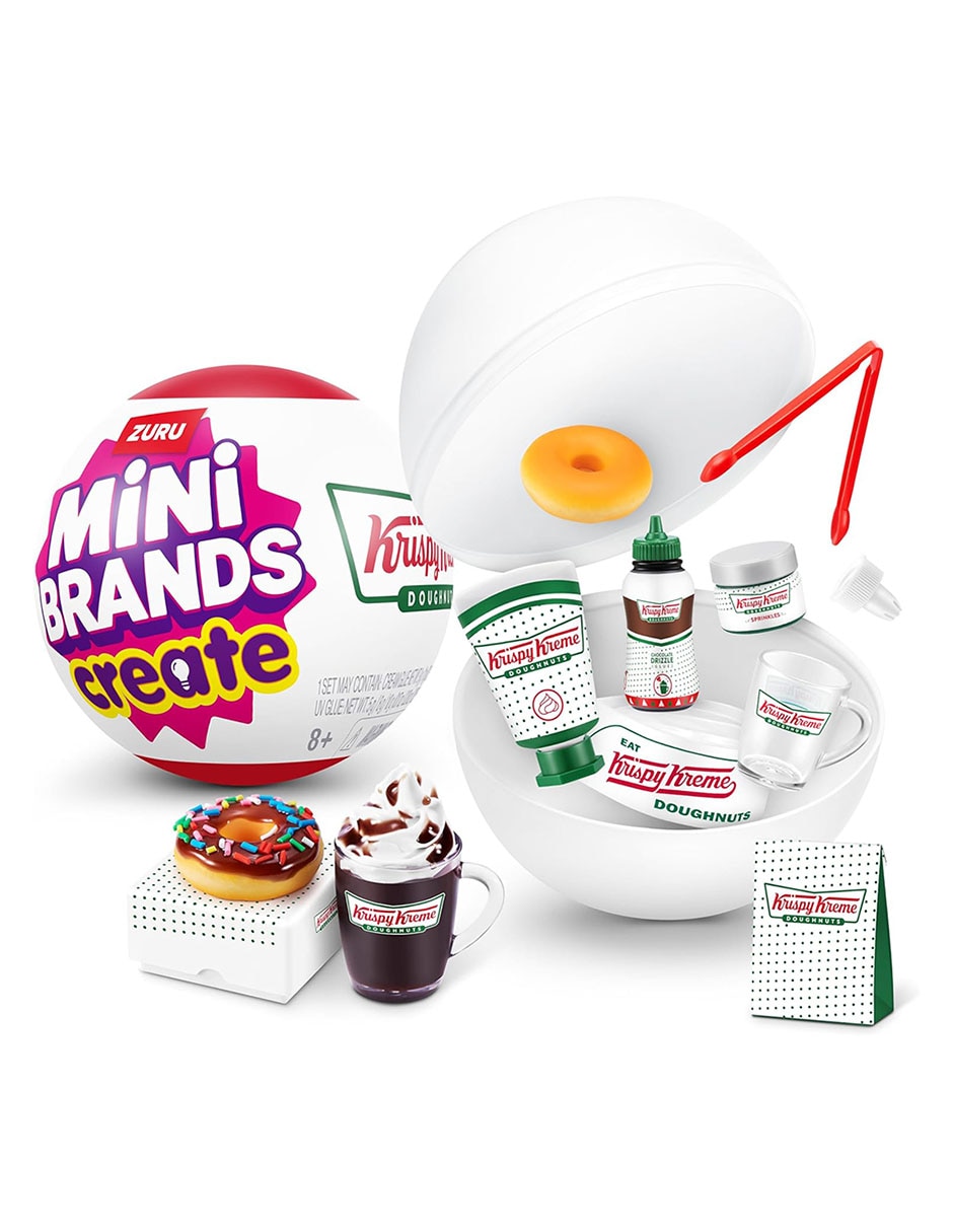 Krispy kreme doughnuts