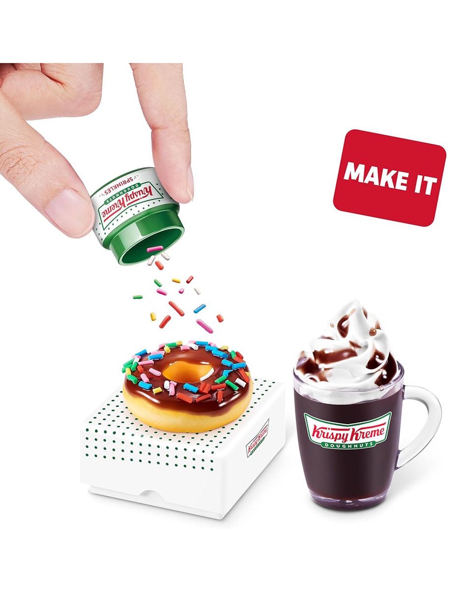 Krispy kreme doughnuts 4