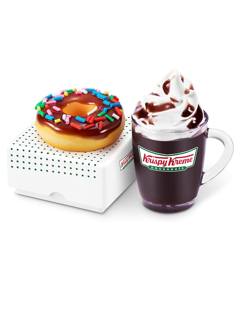Krispy kreme doughnuts 5