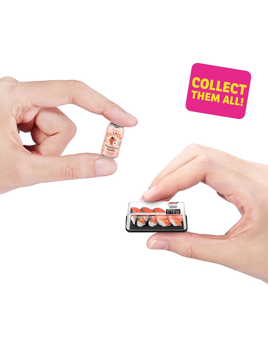 Llena el refri Mini Minis 3