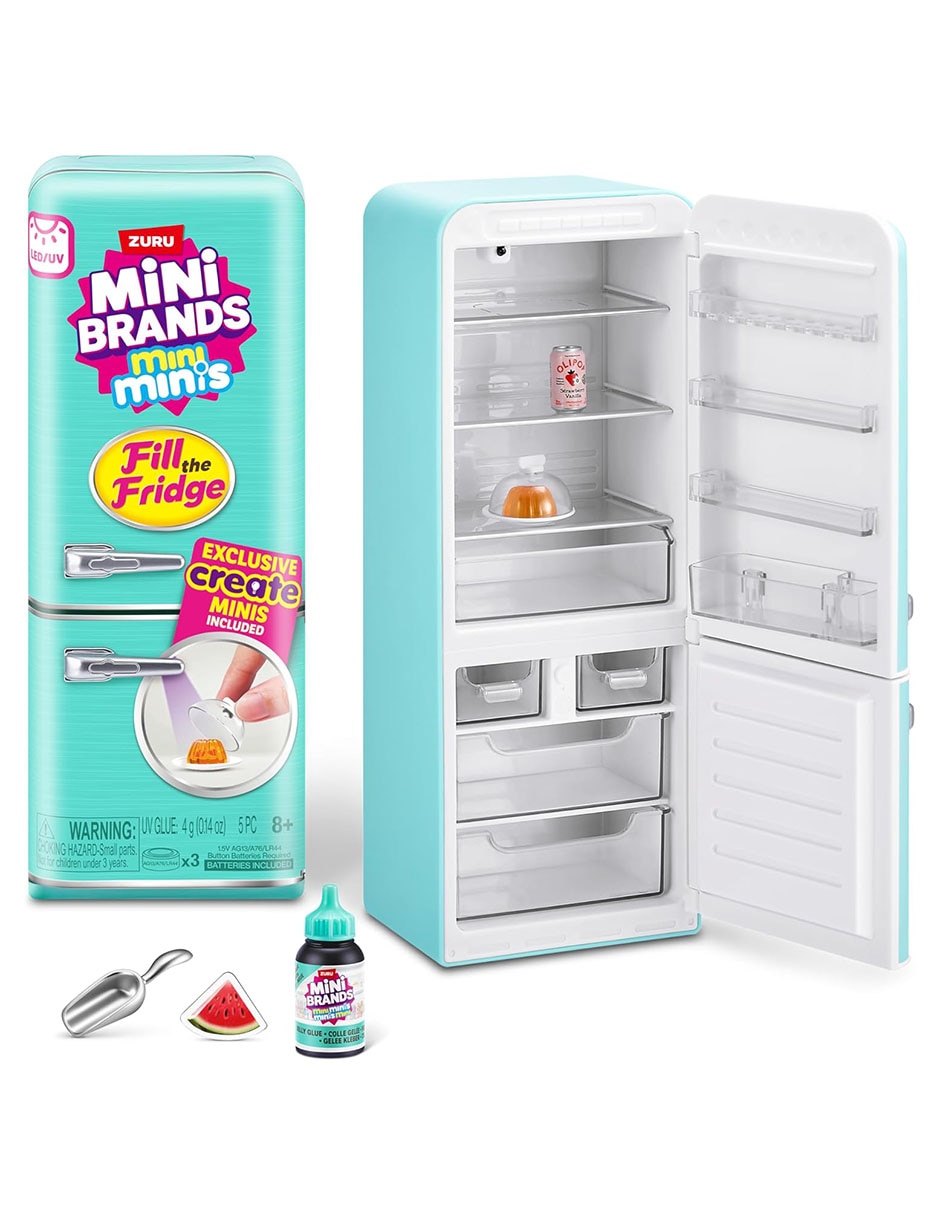 Fill The Fridge Playset