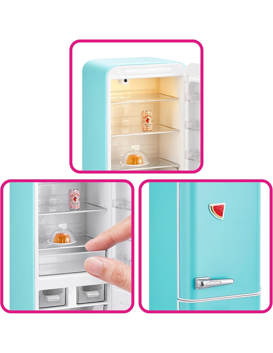 Fill The Fridge Playset 5