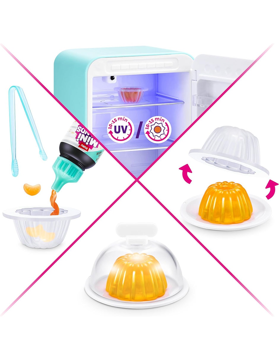 Fill The Fridge Playset 6