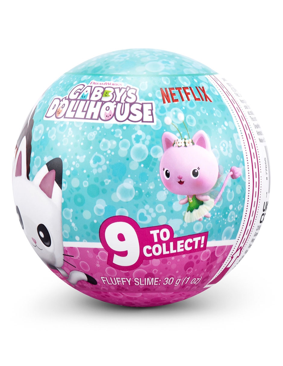5 Surprise Gabby's dollhouse 4