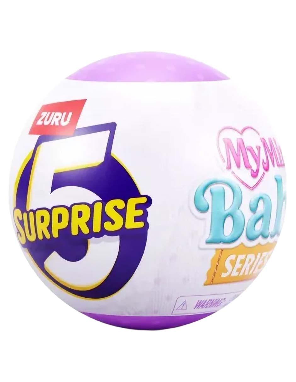 5 Surprise My Mini Baby Bebé