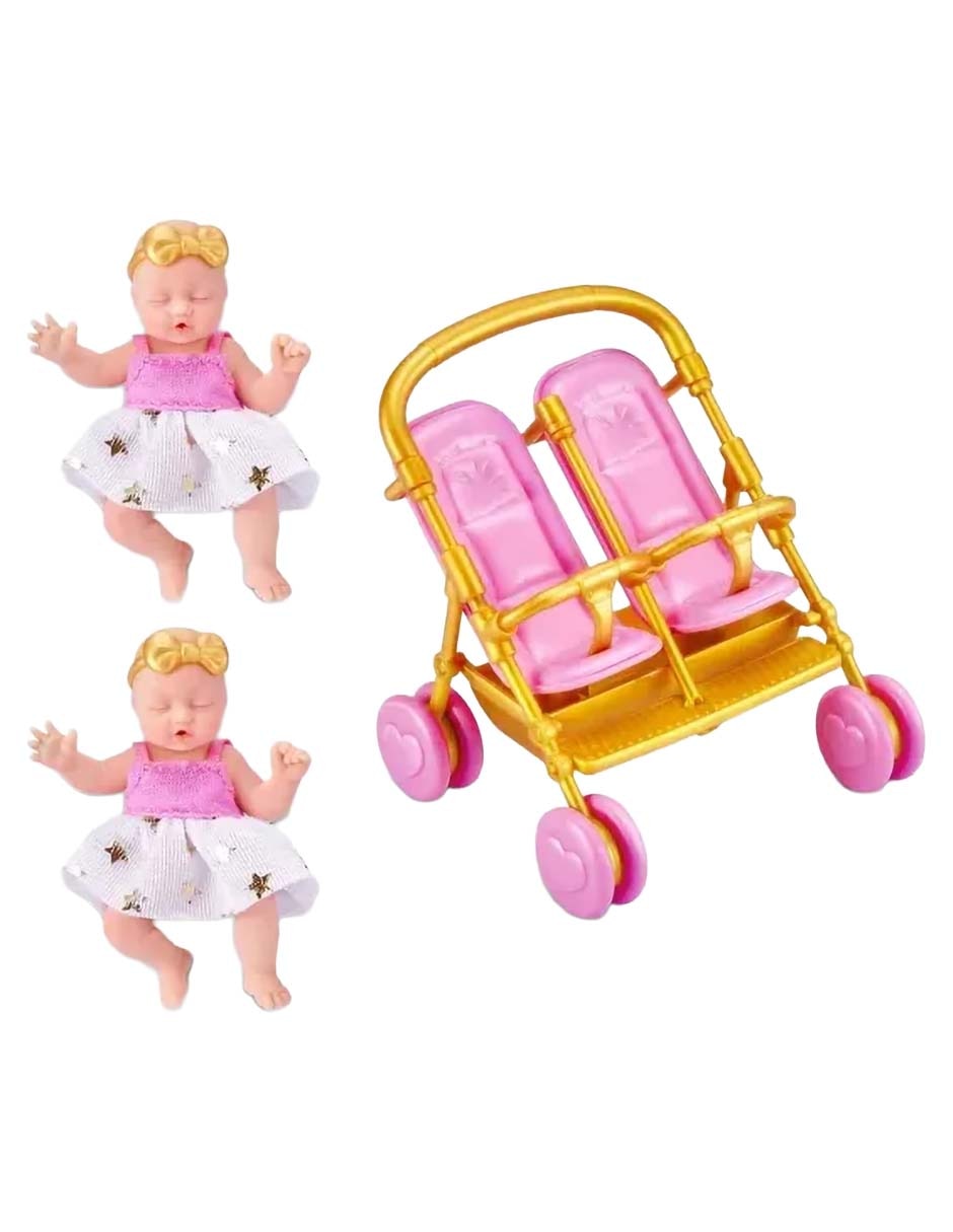 5 Surprise My Mini Baby Bebé 2