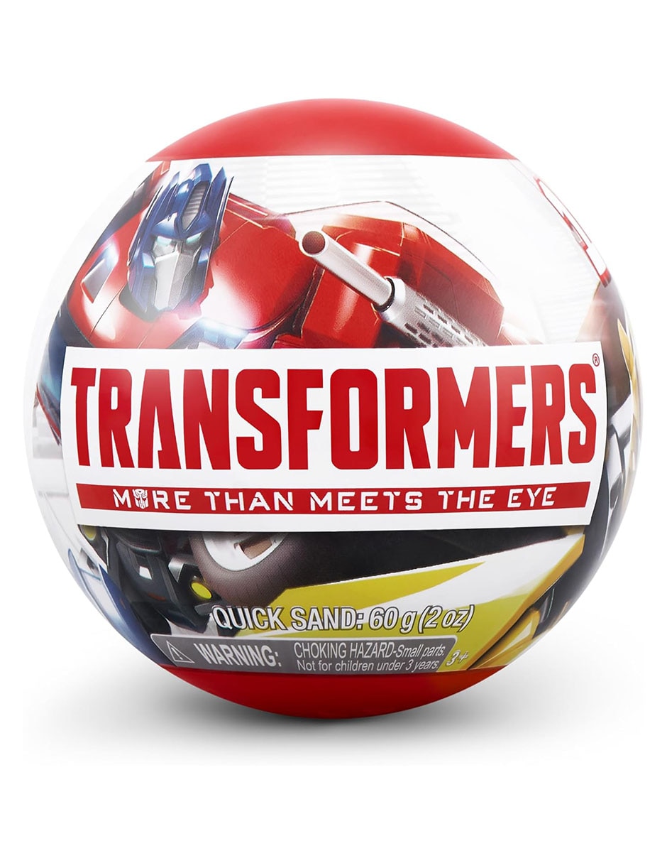 5 Surprise Transformers 3