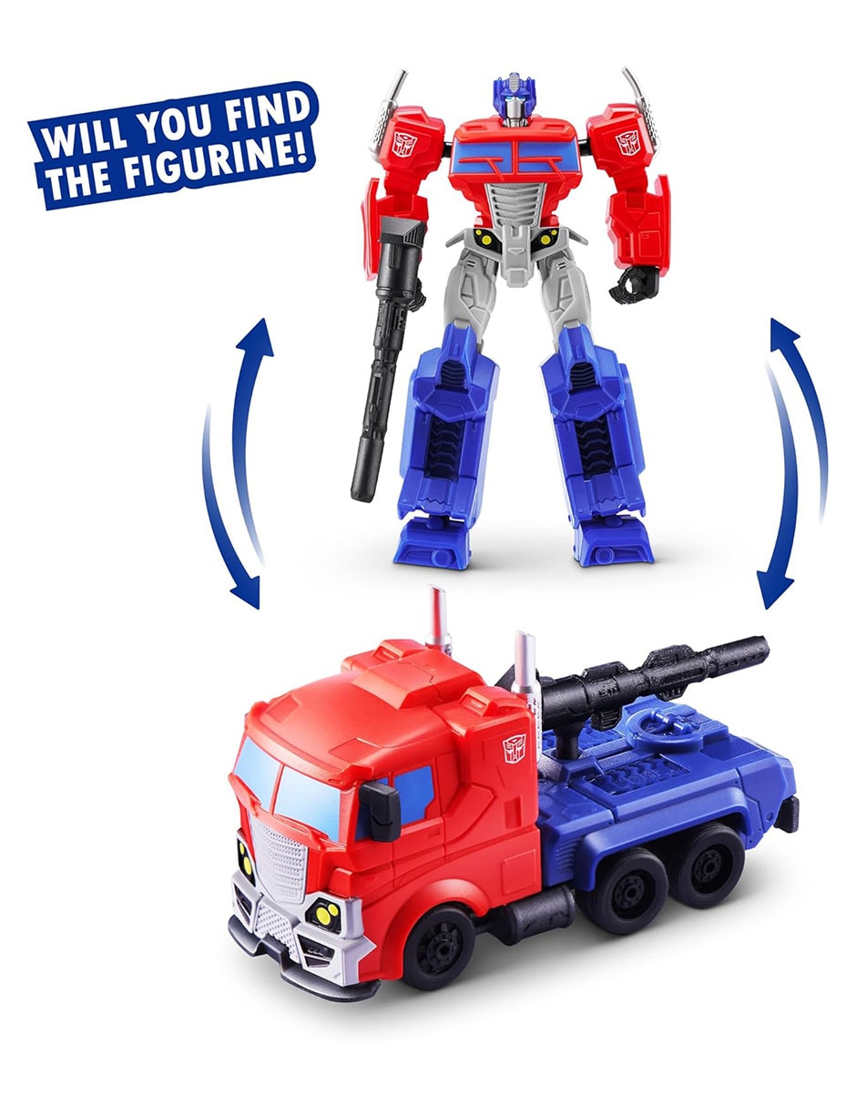 5 Surprise Transformers 6