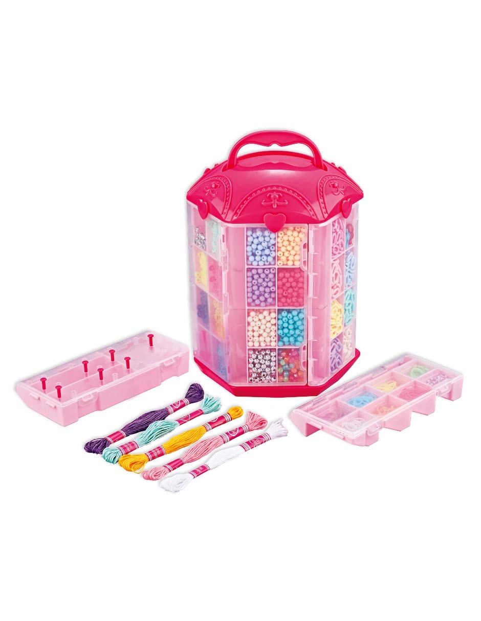Set para hacer pulseras 2