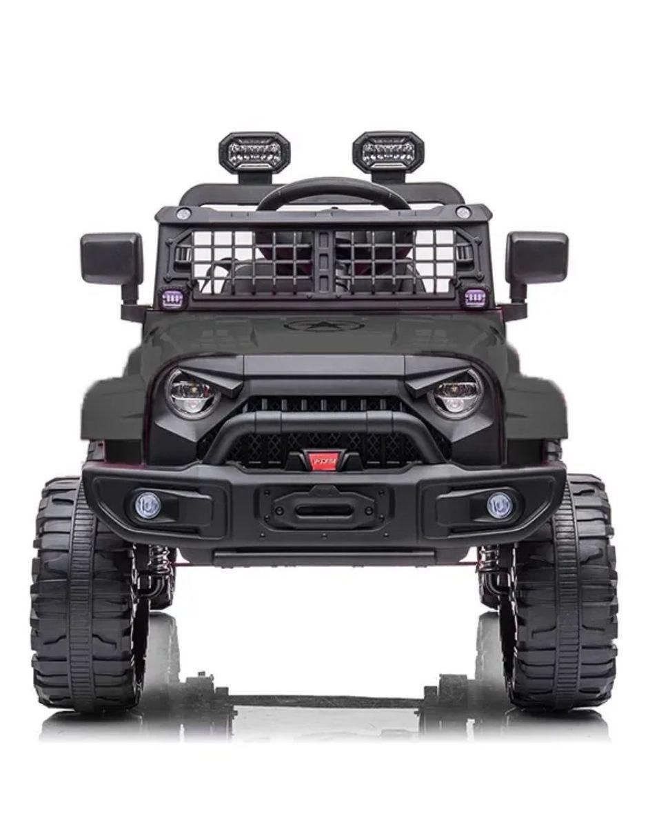 Automóvil montable de batería 2