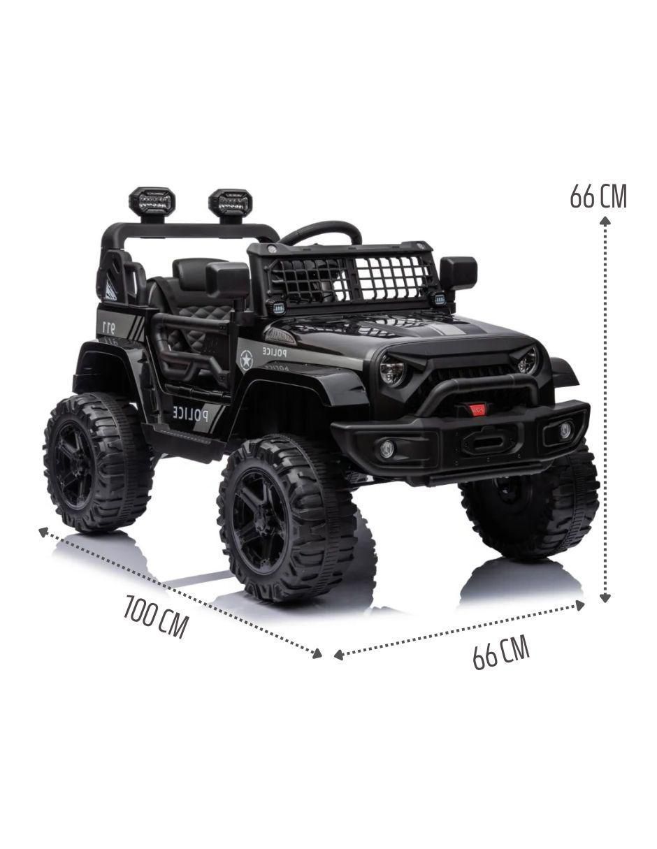 Automóvil montable de batería 7