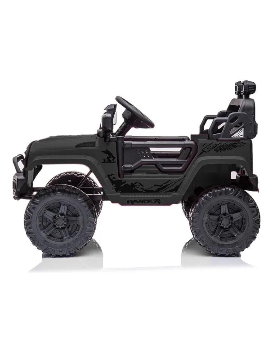 Automóvil montable de batería 3