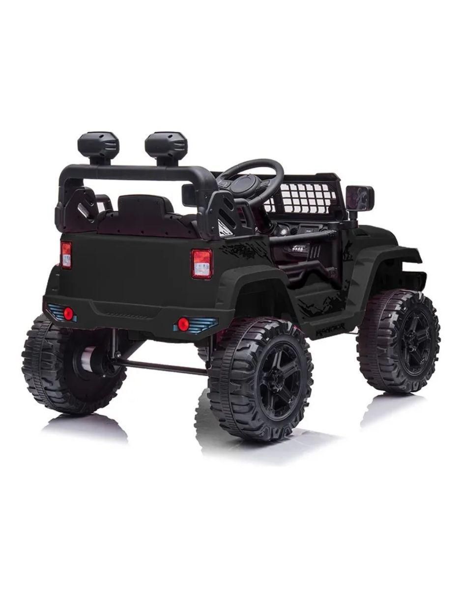 Automóvil montable de batería 4