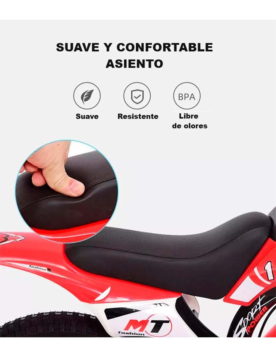 Bicicleta infantil rodada 16 para niño 2