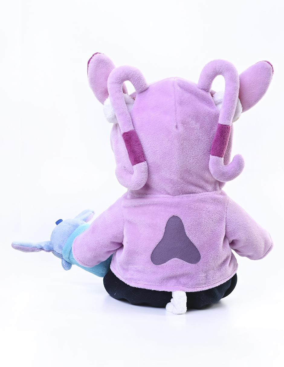 Peluche de Bolo Ángel Stitch de 33 cm 3