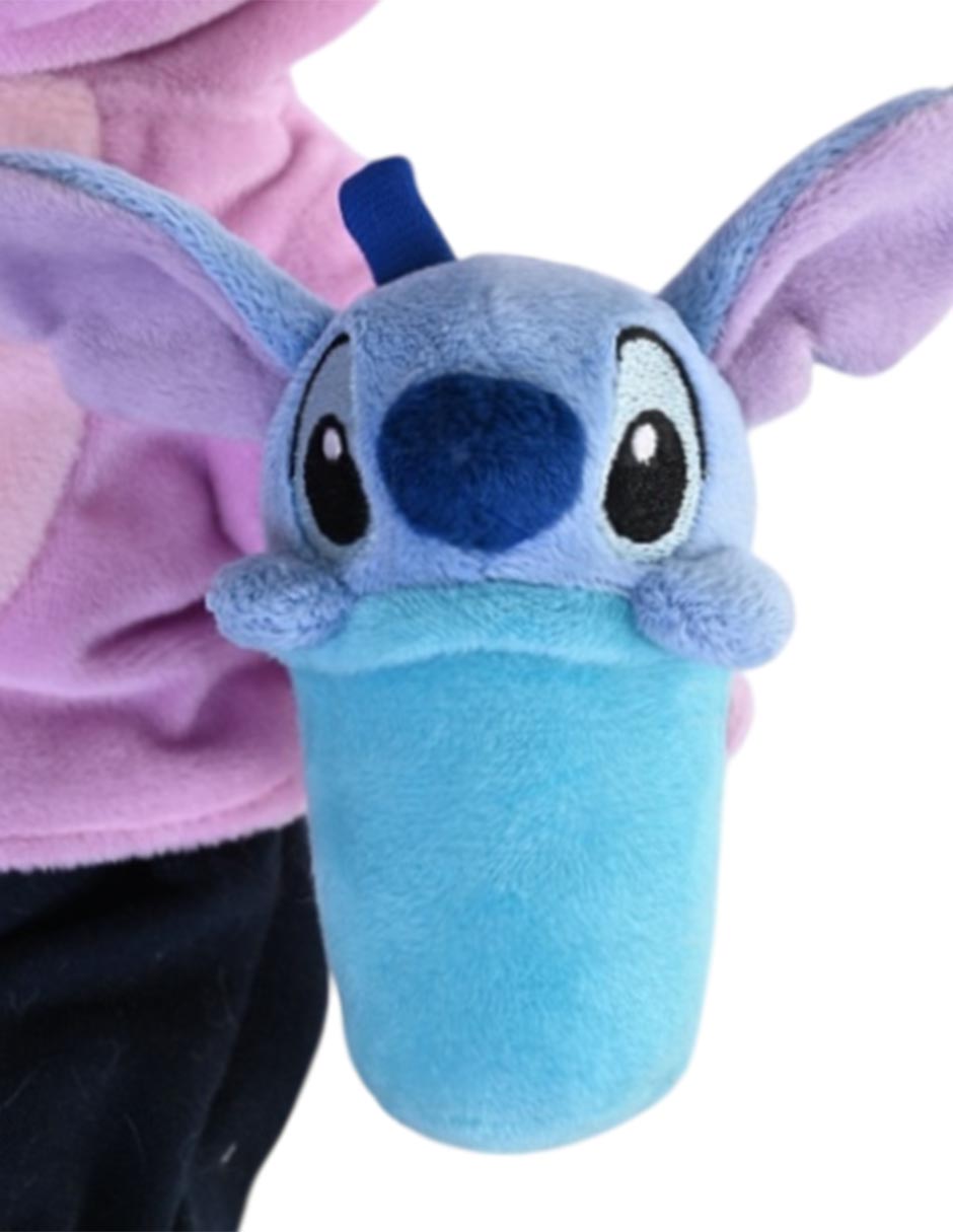 Peluche de Bolo Ángel Stitch de 33 cm 5