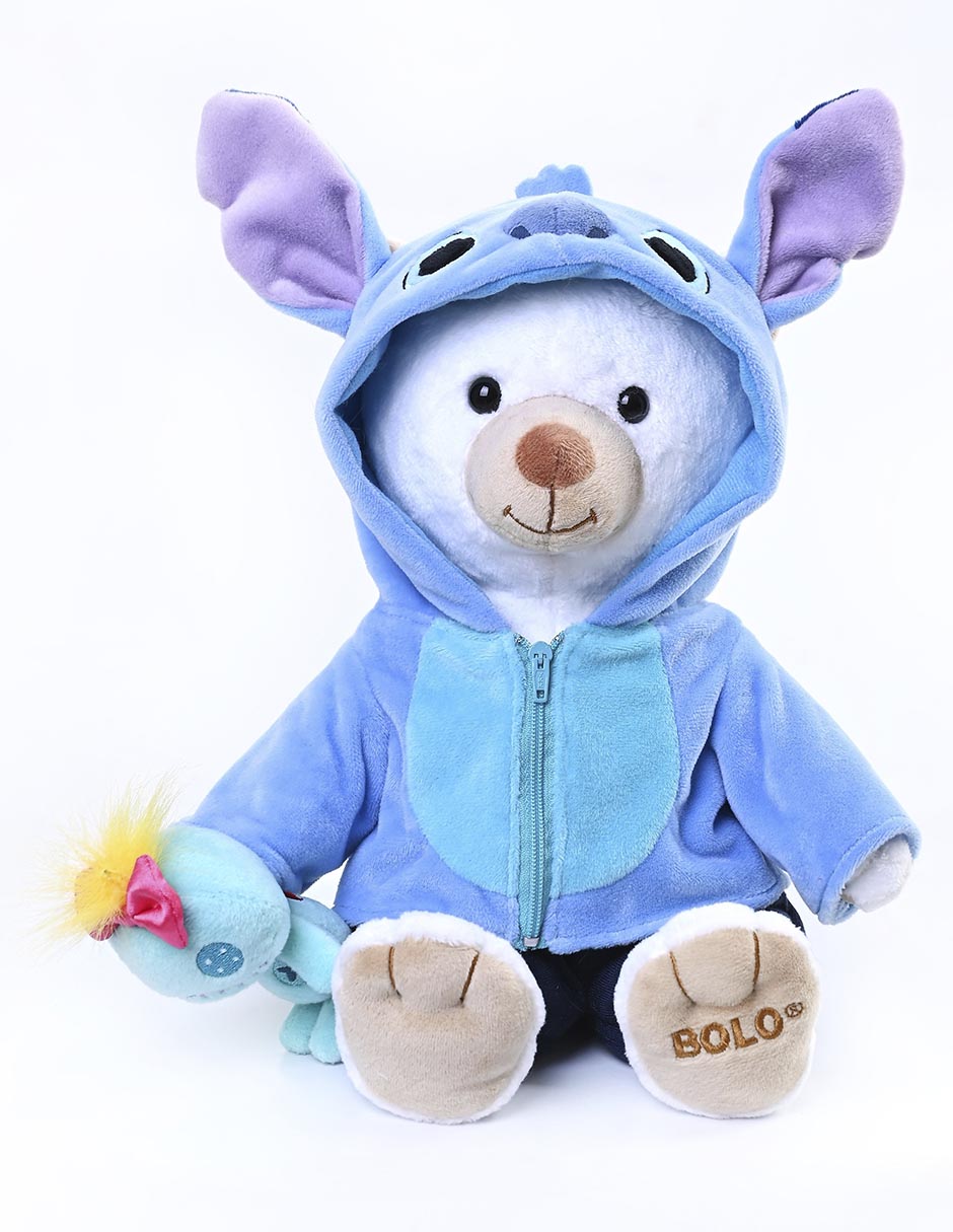 Peluche de Bolo Bolo Stitch de 33 cm Liverpool
