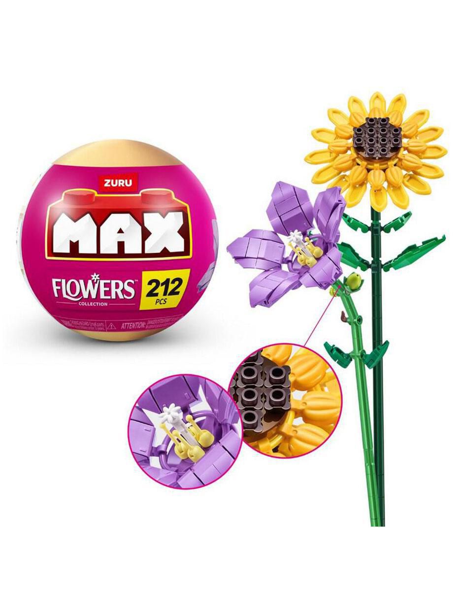 Building Bricks 193052069108 Flowers 2