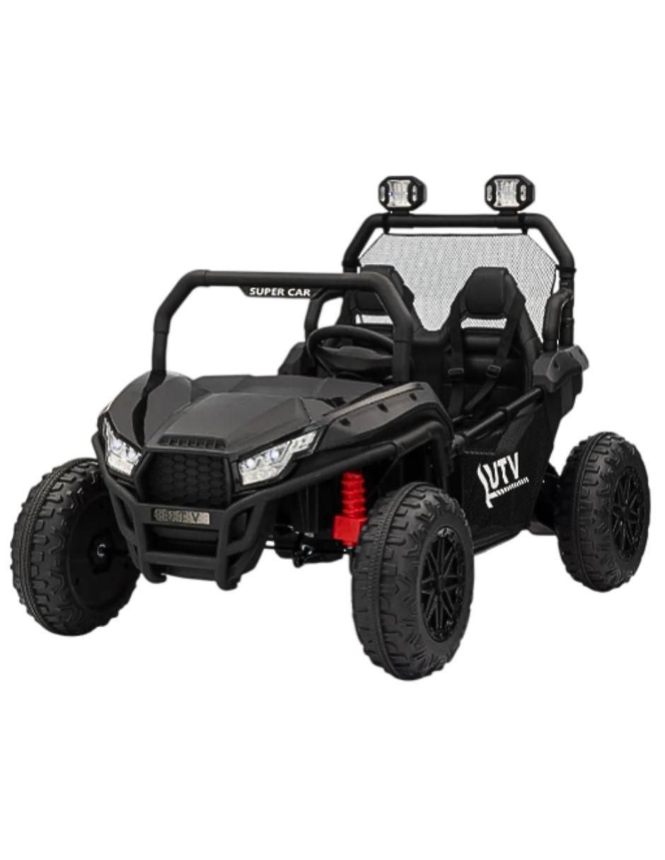 Automóvil montable de batería