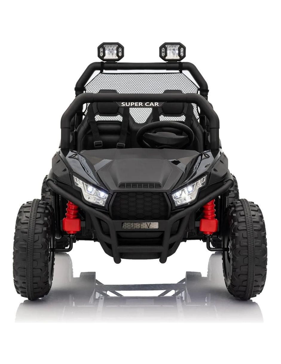 Automóvil montable de batería 2