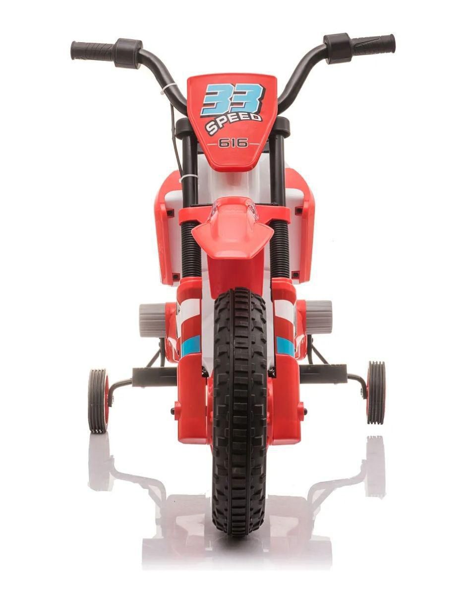 Moto montable de batería 2