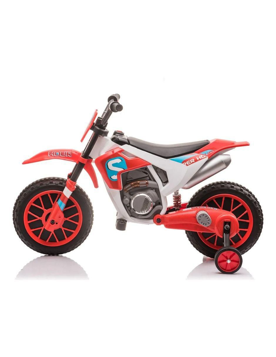 Moto montable de batería 3