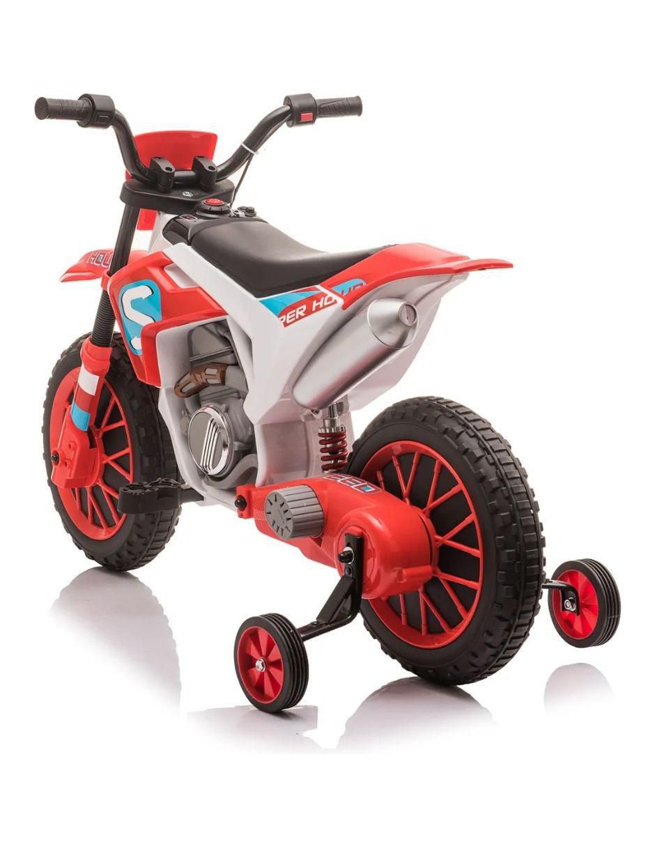 Moto montable de batería 4
