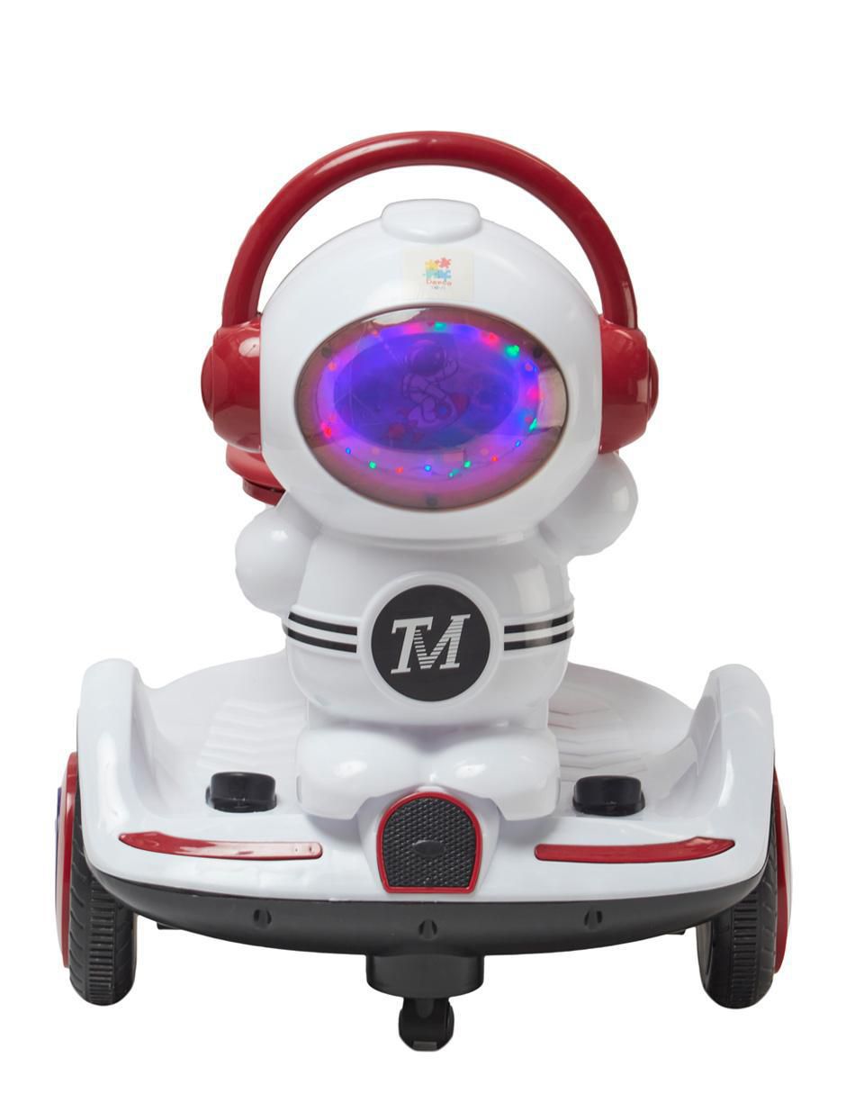 Moto montable "montable" denco toys motonauta "de" recargable