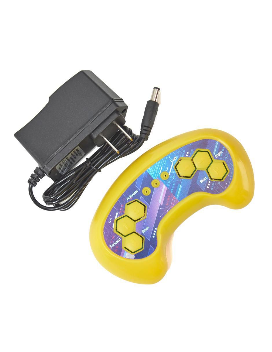 Moto montable "montable" denco toys motonauta "de" recargable