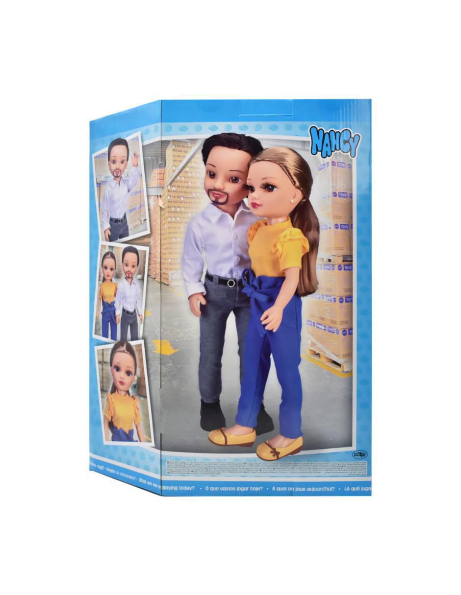 Set muñecas Los Papás de Nancy 2