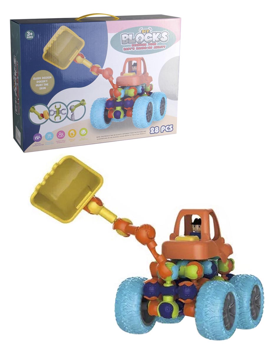 Diy Blocks ZY1519764