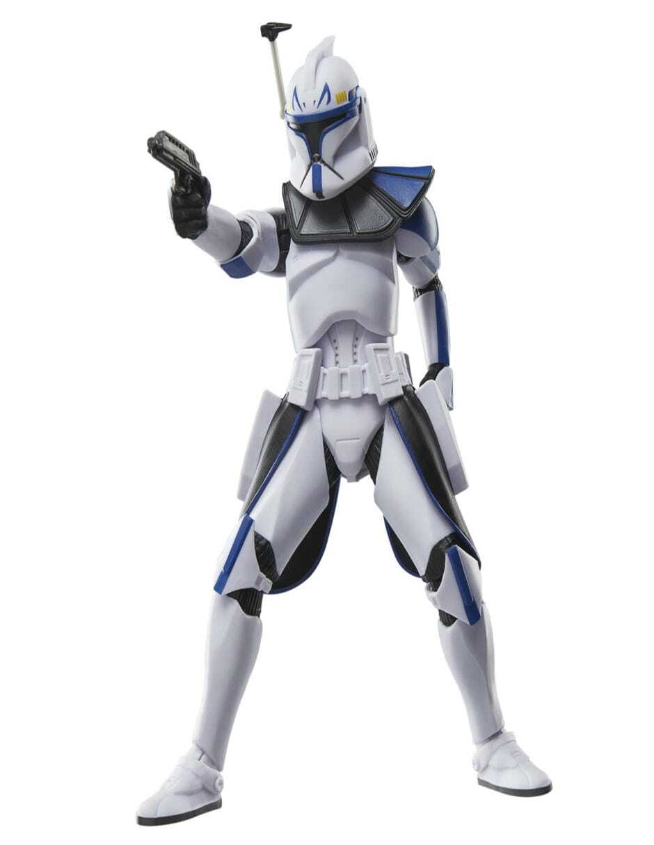 Figura de acción articulada : Ahsoka Rex Star Wars 6