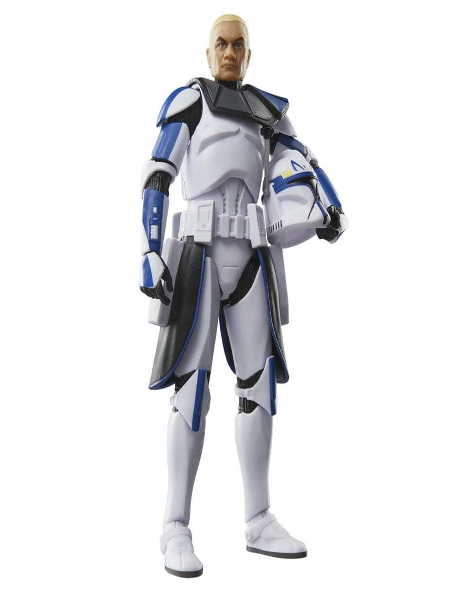 Figura de acción articulada : Ahsoka Rex Star Wars 8