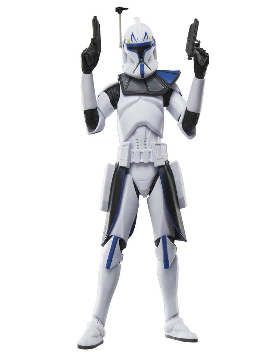 Figura de acción articulada : Ahsoka Rex Star Wars 10