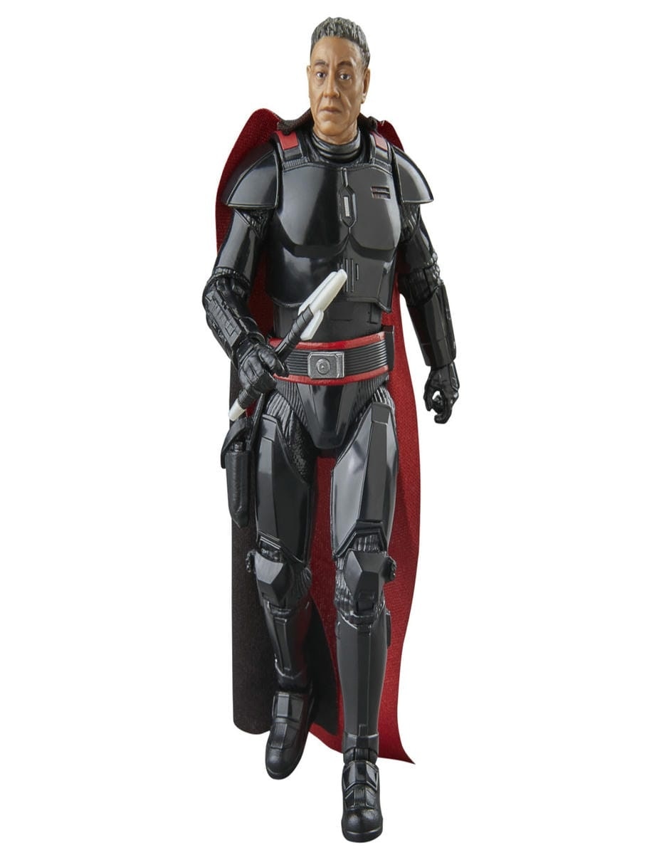 Figura de acción articulada The Mandalorian Moff Gideon especial Star Wars 6