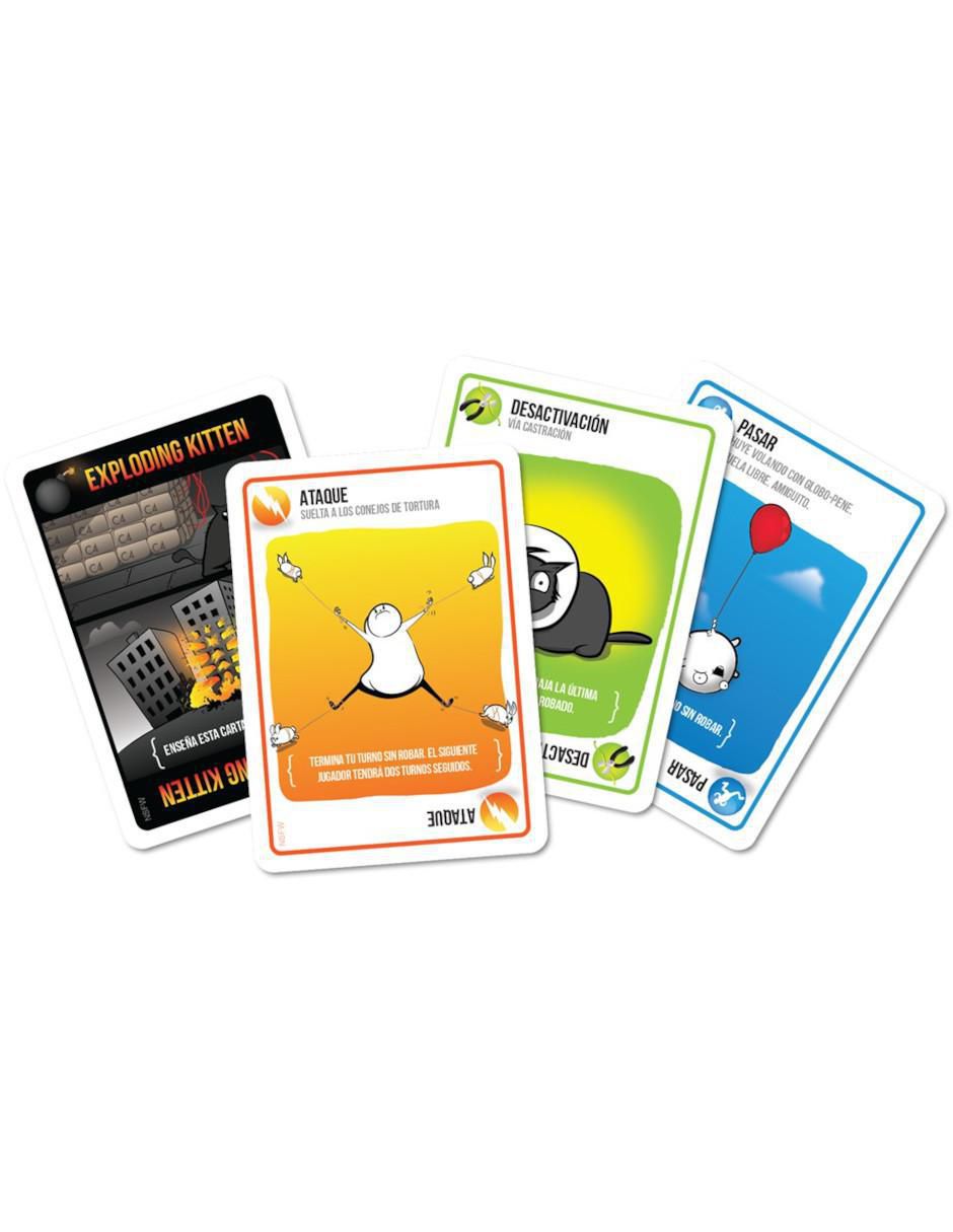 Exploding kittens nsfw 2