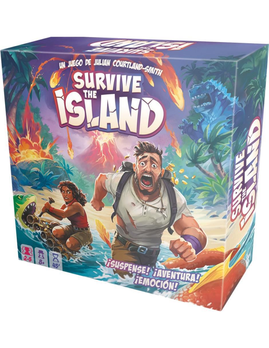 Survive the island 1