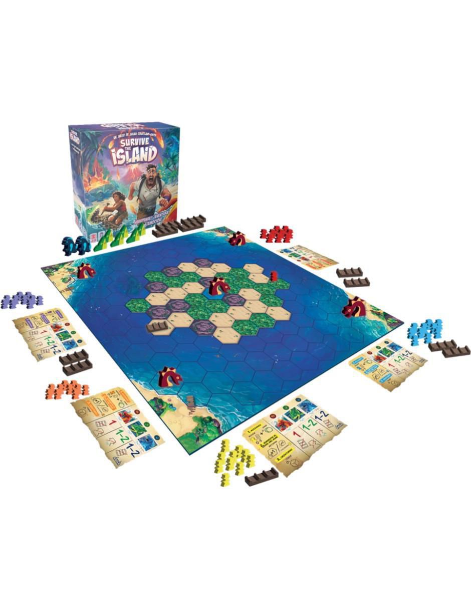 Survive the island 2