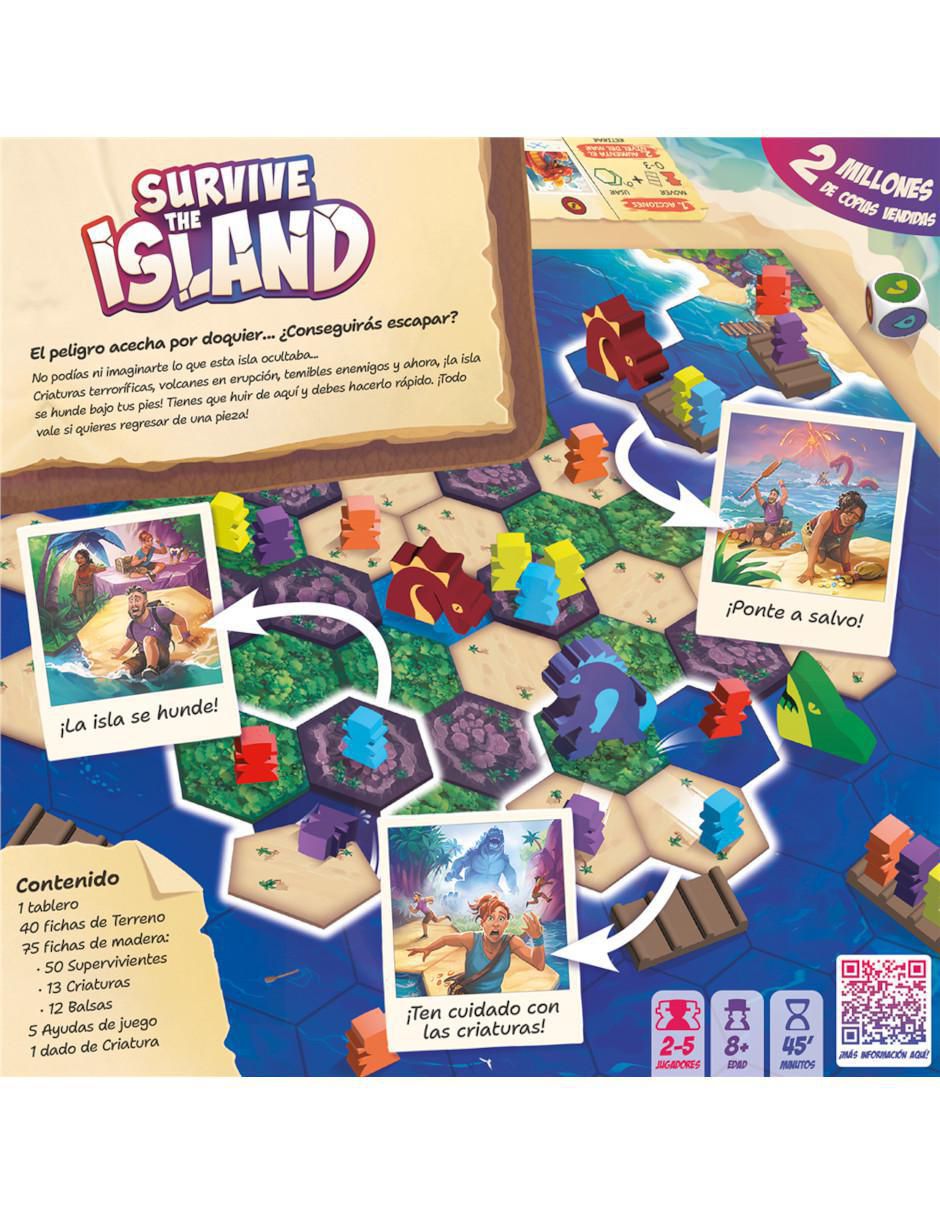 Survive the island 3